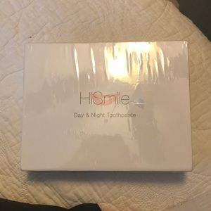 Hi smile toothpaste